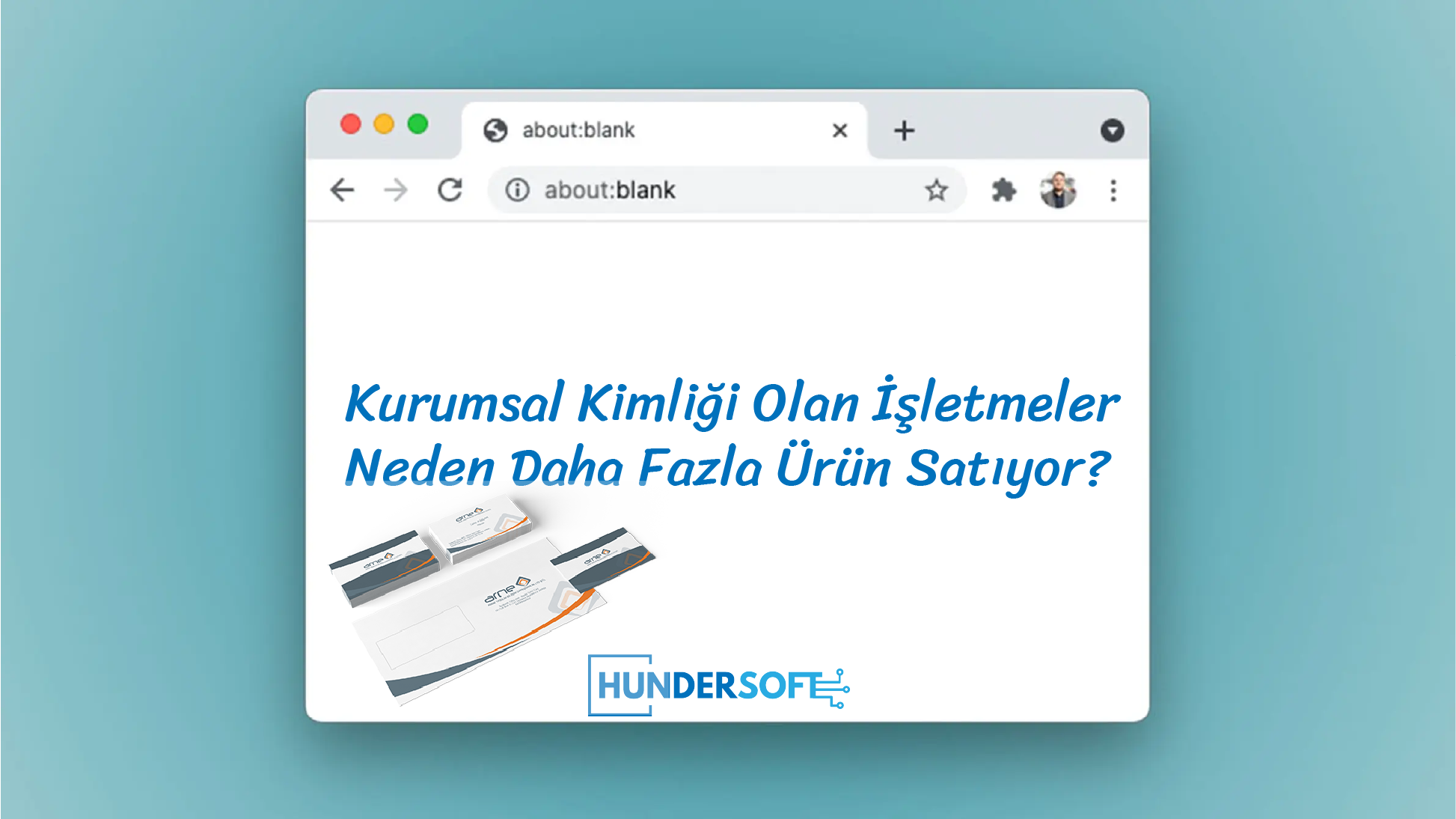 kurumsal kimliği olan işletmeler neden daha fazla ürün satıyor